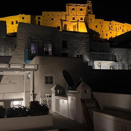 Ianua Casa Per Viaggiatori Apartment Astypalaia Bagian luar foto