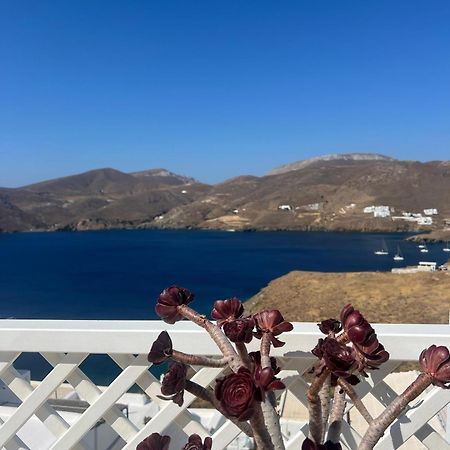 Ianua Casa Per Viaggiatori Apartment Astypalaia Bagian luar foto