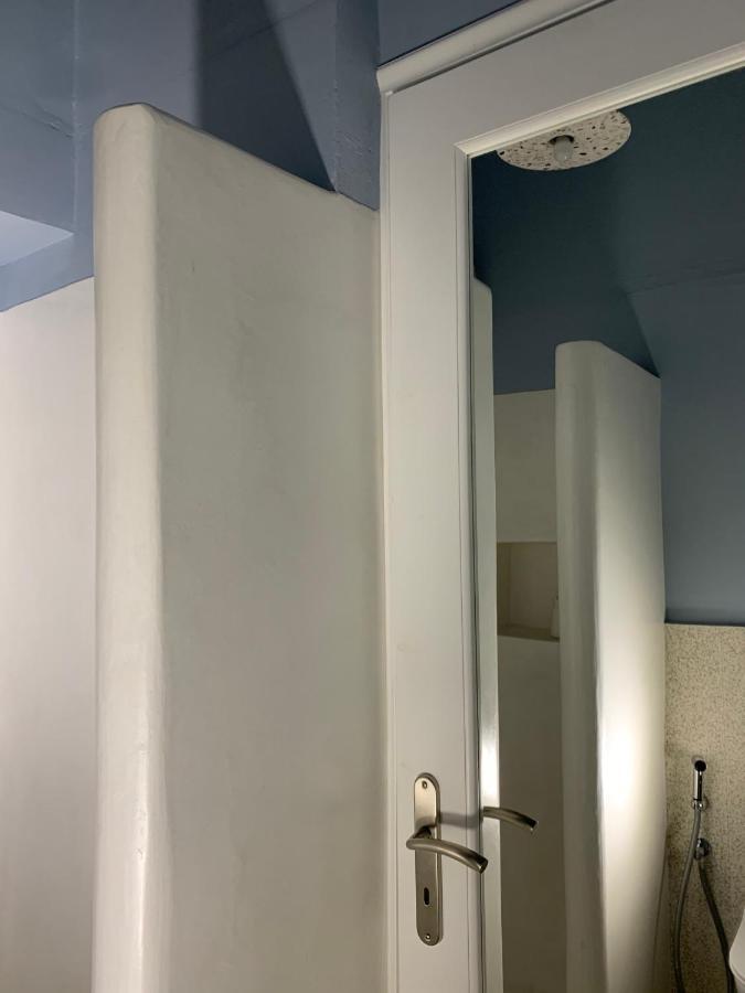 Ianua Casa Per Viaggiatori Apartment Astypalaia Bagian luar foto