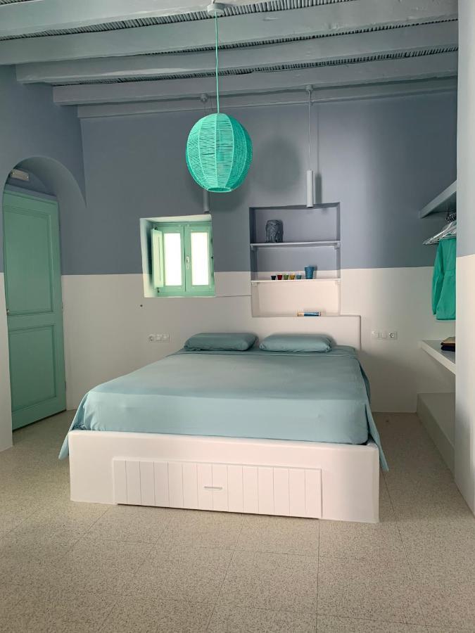 Ianua Casa Per Viaggiatori Apartment Astypalaia Bagian luar foto