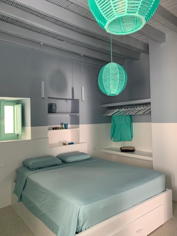 Ianua Casa Per Viaggiatori Apartment Astypalaia Bagian luar foto