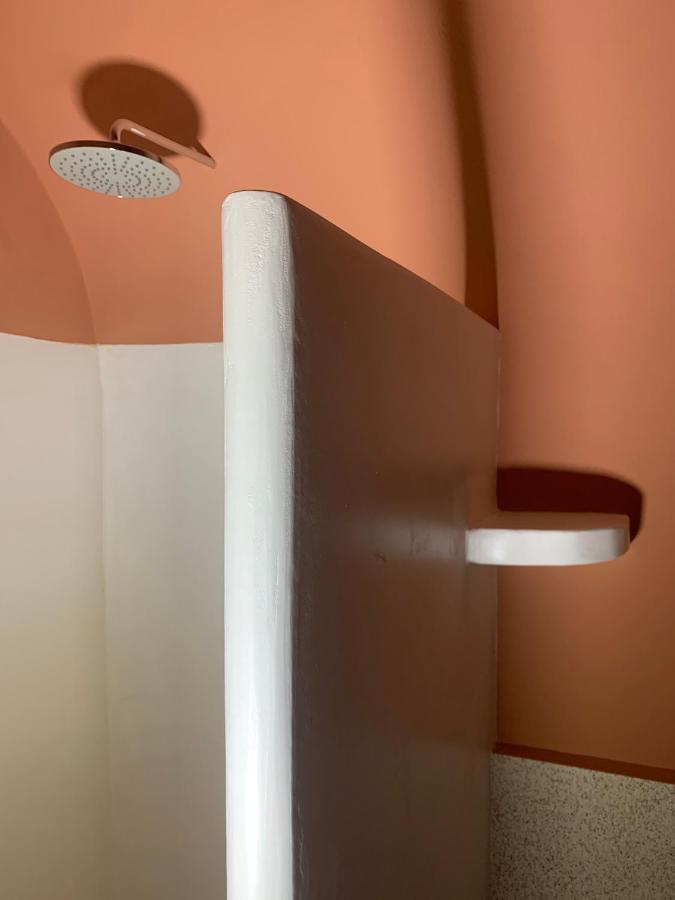 Ianua Casa Per Viaggiatori Apartment Astypalaia Bagian luar foto