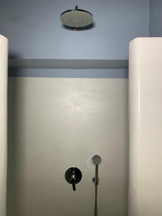Ianua Casa Per Viaggiatori Apartment Astypalaia Bagian luar foto