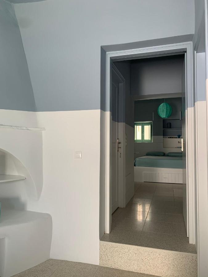 Ianua Casa Per Viaggiatori Apartment Astypalaia Bagian luar foto