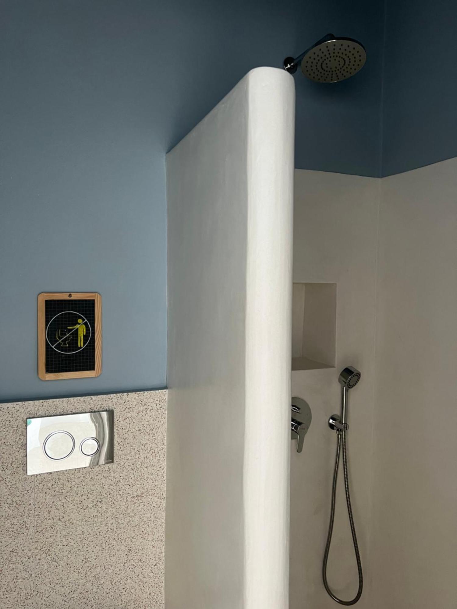 Ianua Casa Per Viaggiatori Apartment Astypalaia Bagian luar foto