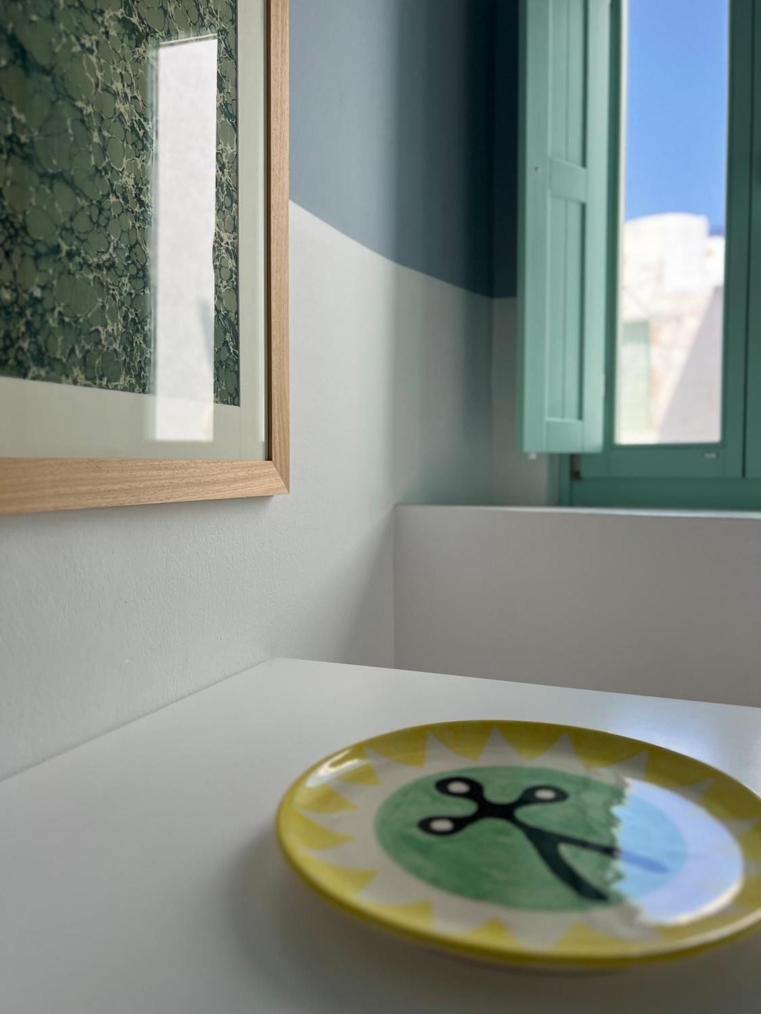 Ianua Casa Per Viaggiatori Apartment Astypalaia Bagian luar foto