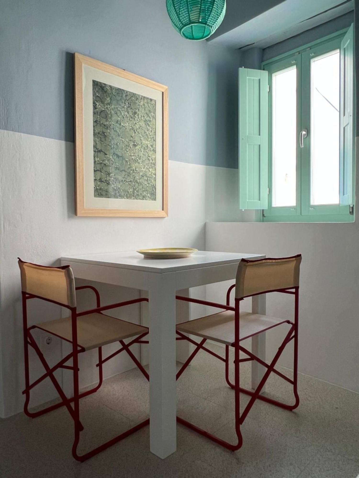 Ianua Casa Per Viaggiatori Apartment Astypalaia Bagian luar foto