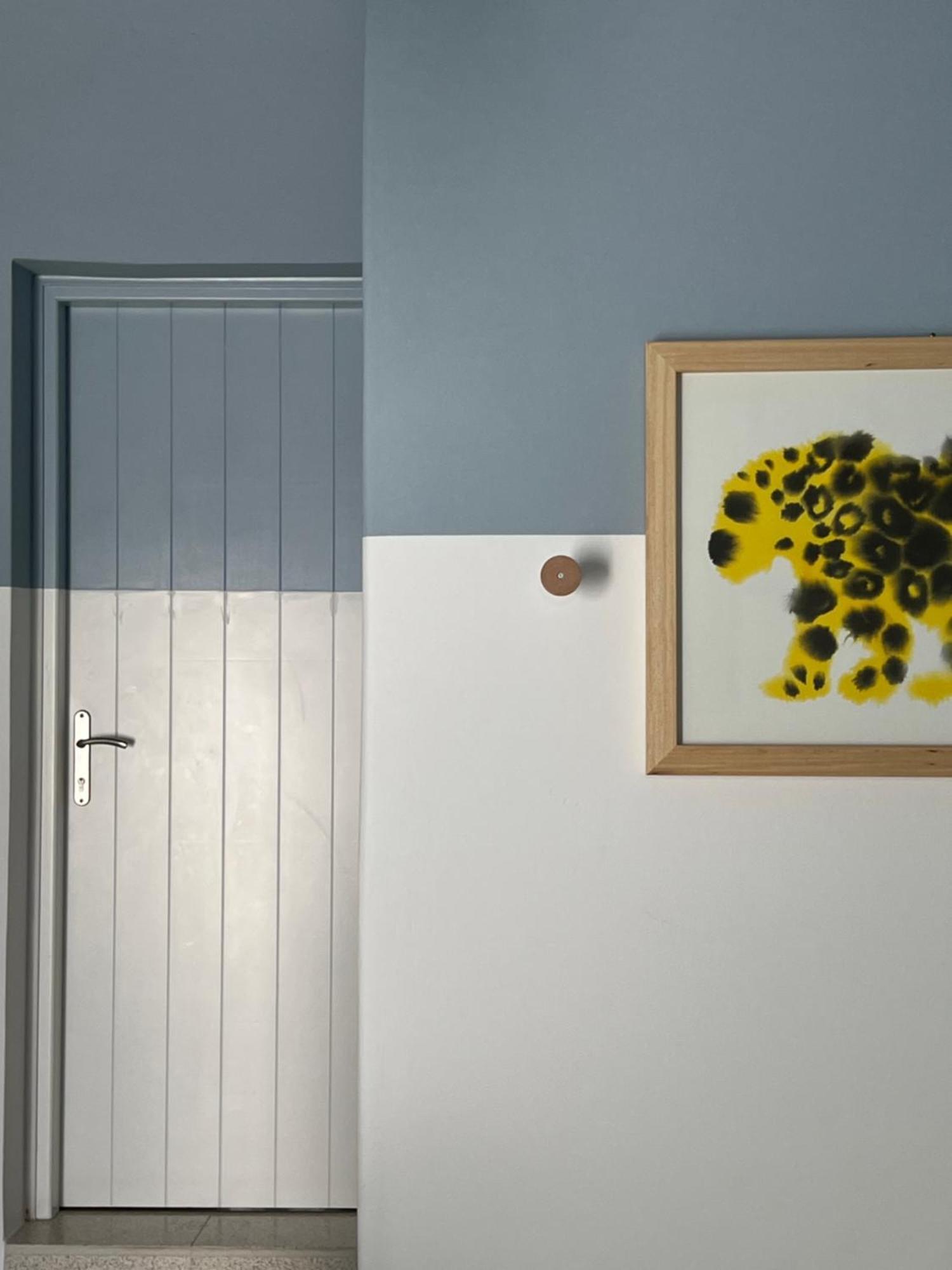 Ianua Casa Per Viaggiatori Apartment Astypalaia Bagian luar foto