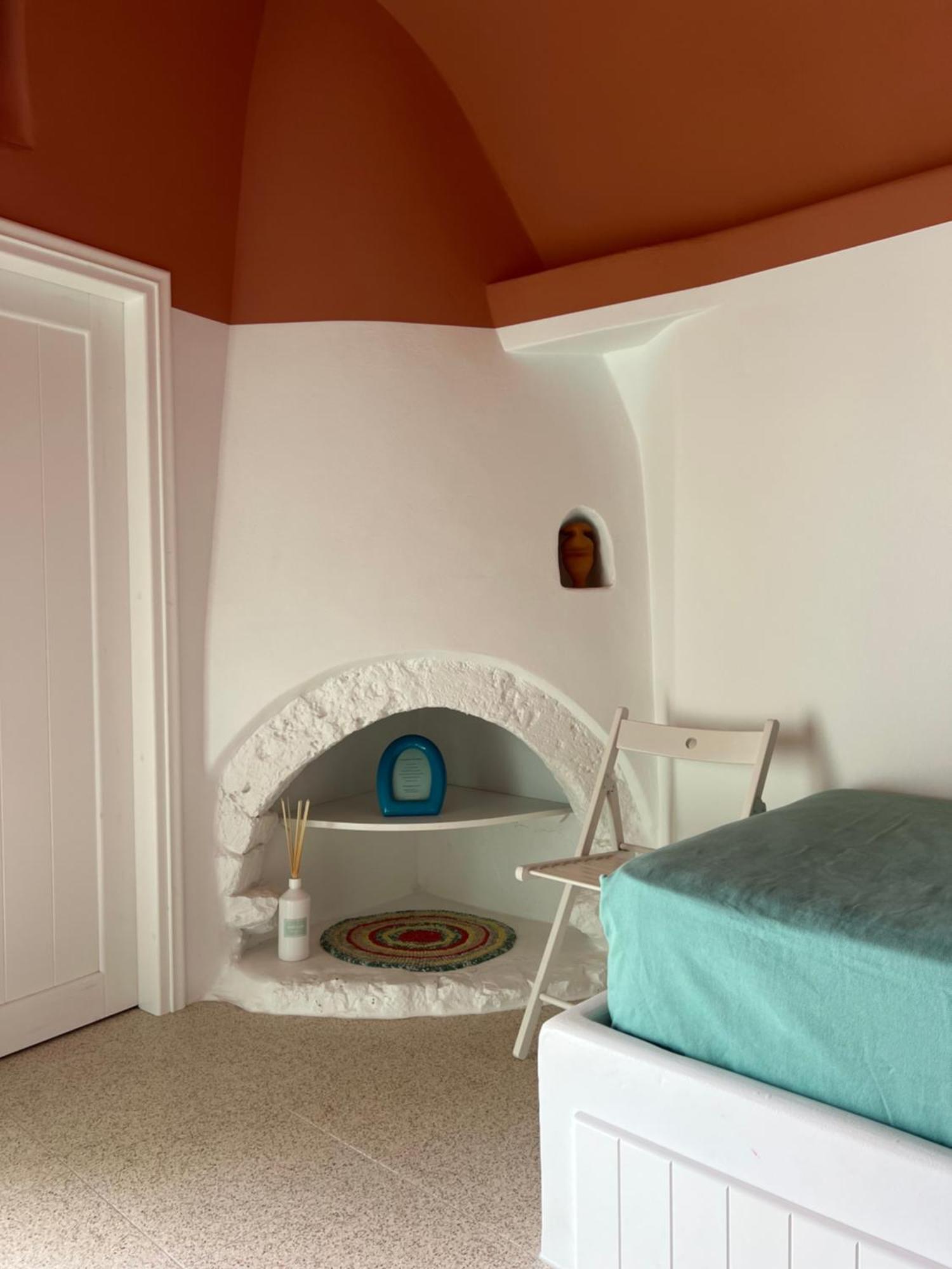 Ianua Casa Per Viaggiatori Apartment Astypalaia Bagian luar foto