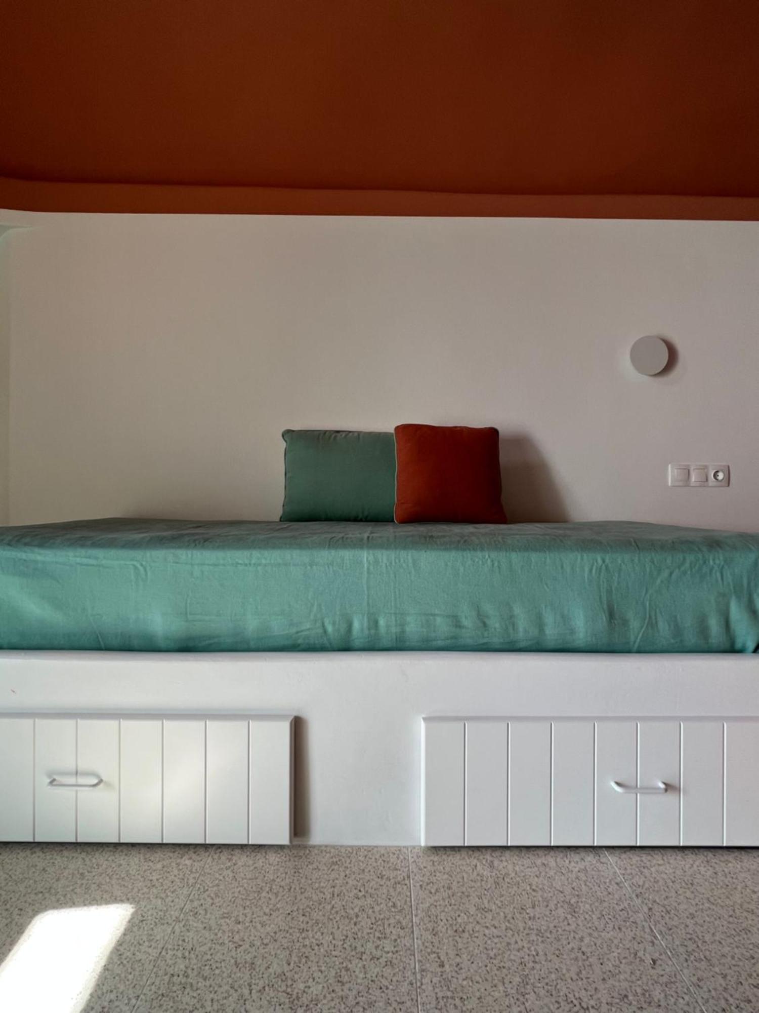 Ianua Casa Per Viaggiatori Apartment Astypalaia Bagian luar foto