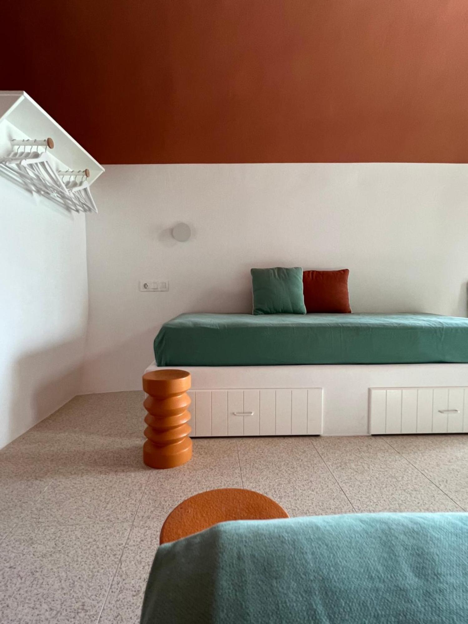 Ianua Casa Per Viaggiatori Apartment Astypalaia Bagian luar foto