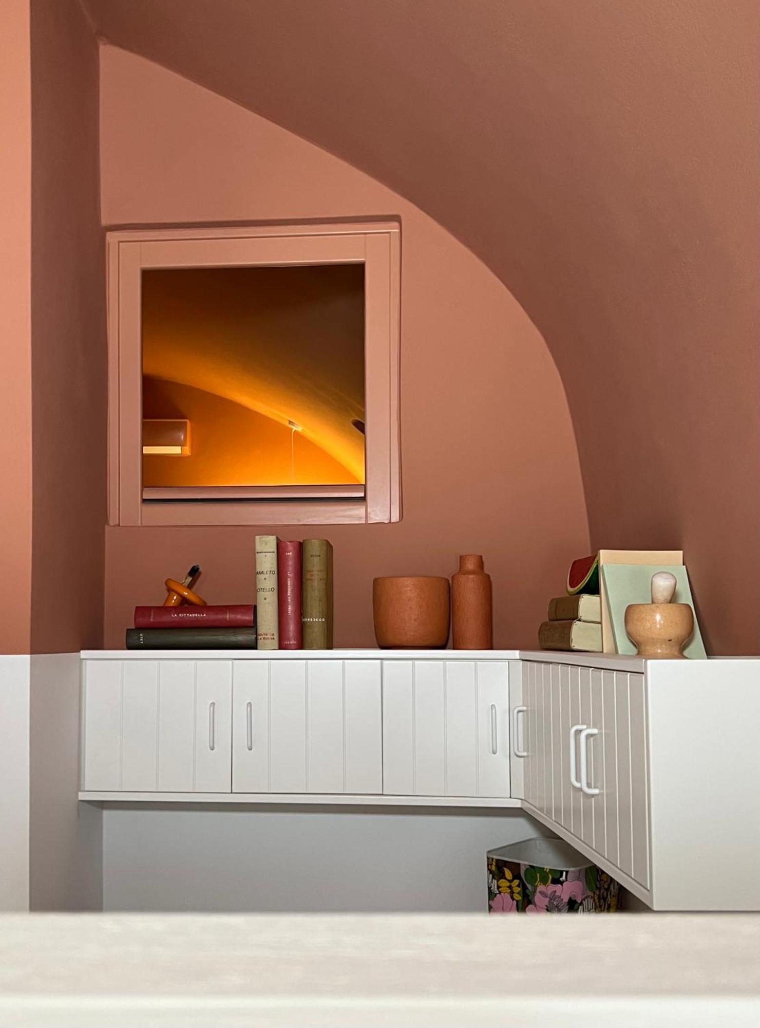 Ianua Casa Per Viaggiatori Apartment Astypalaia Bagian luar foto