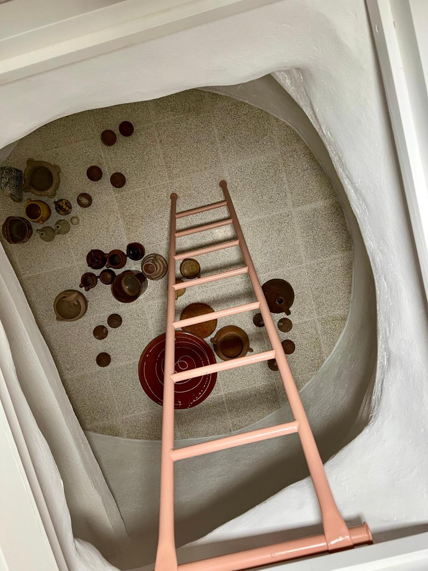 Ianua Casa Per Viaggiatori Apartment Astypalaia Bagian luar foto